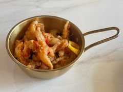 柠檬无骨鸡爪-杨爱珍大排档(龙游店)