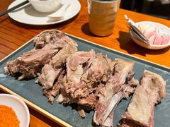 -青海名吃尕张娃非遗烤肉(海湖总店)