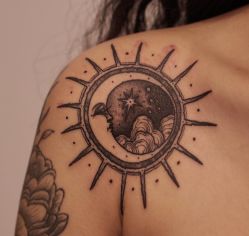 -记号刺青tattoo纹身工作室