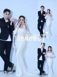 -水晶之恋婚纱摄影(北京总店)