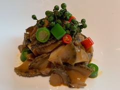 鲜花椒酒酿鲍鱼-解香楼(八盘岭路店)