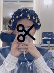 -3AM HAIR SALON染发接发