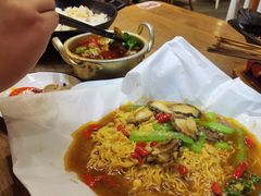 纸上焗鲜鲍-成都吃客(九眼桥店)