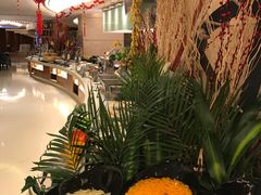 -元一希尔顿酒店·禅自助餐厅·啤酒花园
