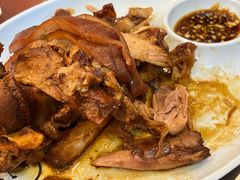 -聚首堂·特色小吃·肘子(什刹海德胜门店)