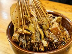 -古真记钵钵鸡(总店)