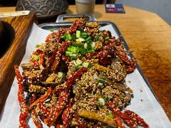 -胡马八破·川菜小馆(高新万达店)