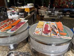 -怡咖啡海鲜自助餐厅(浦东香格里拉店)