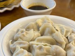 白菜猪肉饺子-鹤乡东北菜(崮山路店)