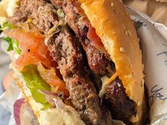 -Fergburger(皇后镇店)