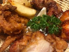小吃拼盘-COCO壱番屋(北京平安国际金融中心店)