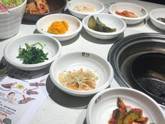 -本家韩国烤肉(青岛万象城店)