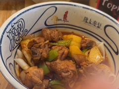 -陇上秦轩西安biangbiang面(朝龙汇店)