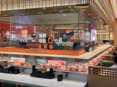 -争鲜回转寿司(太阳宫凯德PLUS店)