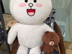 店内环境-LINE FRIENDS Garosu-gil Flagship Store