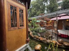 -小隐院子·庭院餐厅(大学城后湖店)