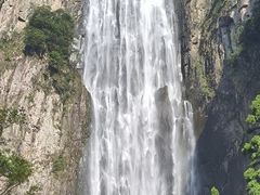 -刘伯温故里景区百丈漈