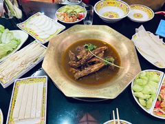 -芦月轩羊蝎子(劲松店)