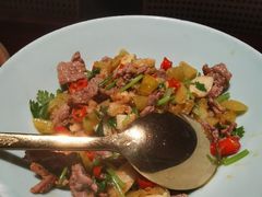 28秒爆炒黄牛肉-望湘园·洞庭渔宴(浦江欢乐颂店)