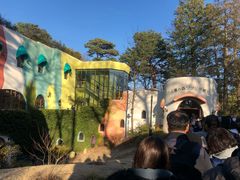 -三鹰之森吉卜力美术馆