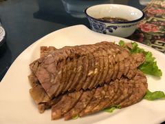 自制酱驴肉-赵家馆(燕山大街店)
