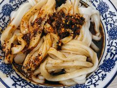 -明君凉面(黄金小区店)