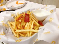 -有鱼吃·纸包烤鱼(曲江创意谷店)