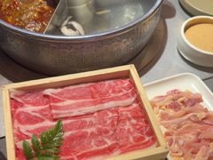 -巴奴毛肚火锅(二七万达店)