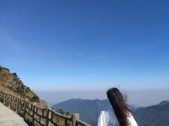 -银瓶山森林公园(谢岗镇)