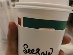 -Seesaw Coffee(上海虹桥天地店)