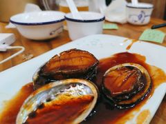 红烧鲍鱼-来之顺海鲜菜馆·青岛菜(栈桥店)