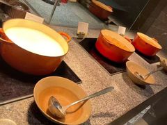 -解放碑威斯汀酒店-知味国际美食餐厅