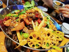 -民食香·腊排骨野生菌美食(木府店)