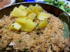 糯米排骨-全聚贤餐厅·湖北家常菜(沙湖店)