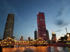 -天津之眼摩天轮