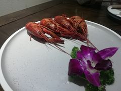 龙虾-聚汇三少·龙虾·中餐厅(莫邪路新天地店)