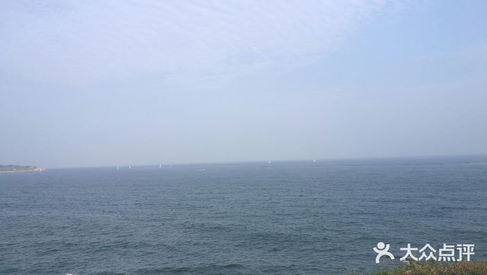 燕儿岛山公园图片
