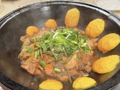 -王老六铁锅炖鱼(华阳路店)