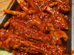 -恩你小木屋·韩式料理(假日广场店)