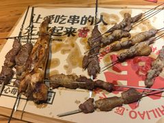 -军嫂烧烤(马家店)