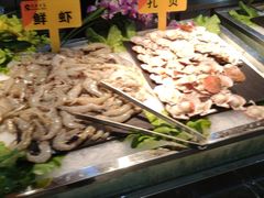 -苏格里岛自助海鲜烤肉火锅(集美万达店)