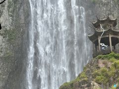-刘伯温故里景区百丈漈