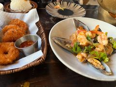-泰莲庭·溪畔餐厅(雁栖湖店)
