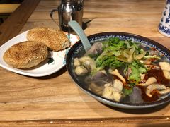 -老城南.鸭血粉丝汤(夫子庙店)
