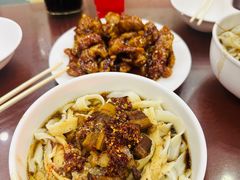 -杏园餐厅(西四北大街店)