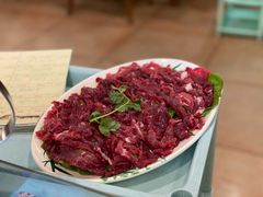 黄牛肉-尚竹阁冬瓜盅·18年地标美食(平洲店)