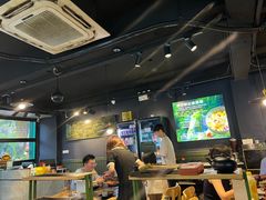 -鹿鸣山草本茶香火锅(园西路店)