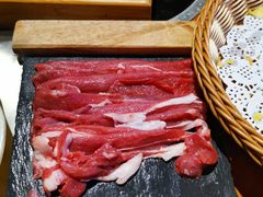 大刀鲜羊肉-清真·噃茄树黄柿子火锅