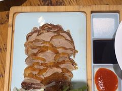 -满园烤鸭·春饼(华强广场店)