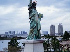 -台场海滨公园船码头